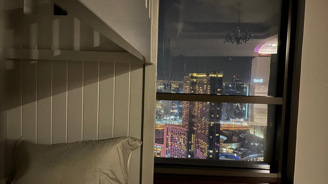Neyar Beach Vibes - The Penthouse Hostel Dubai Luaran gambar