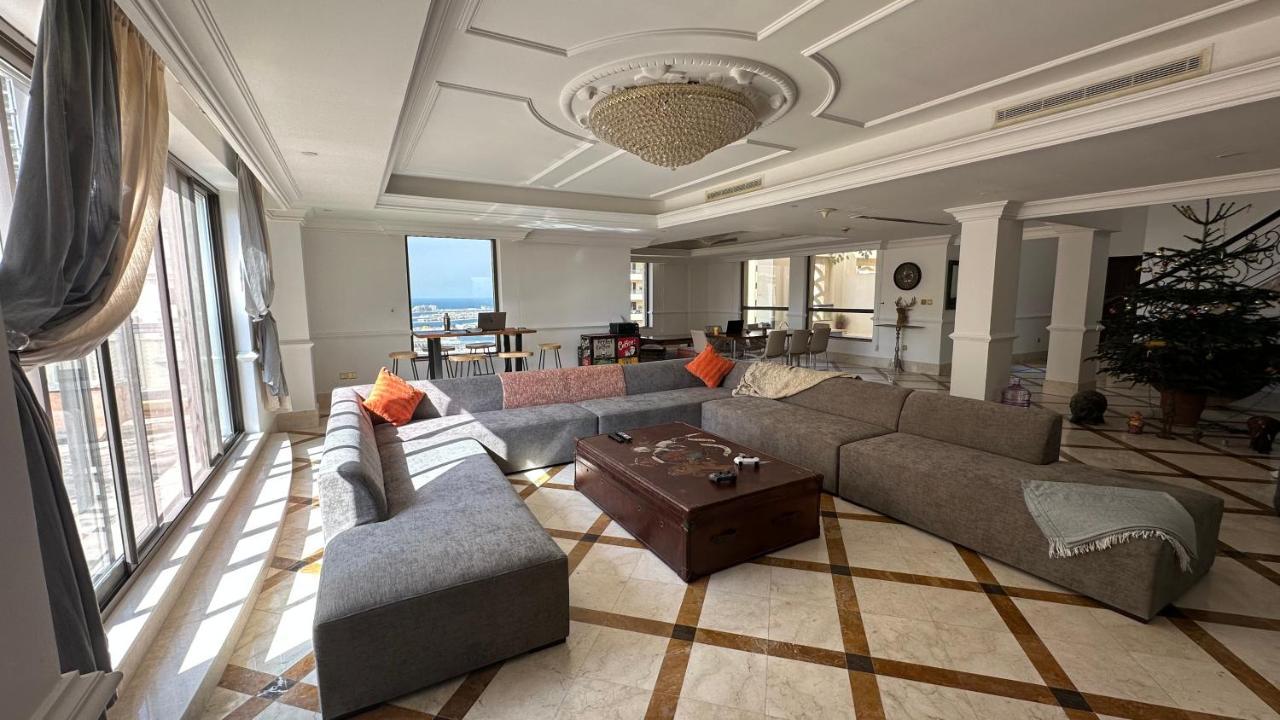 Neyar Beach Vibes - The Penthouse Hostel Dubai Luaran gambar