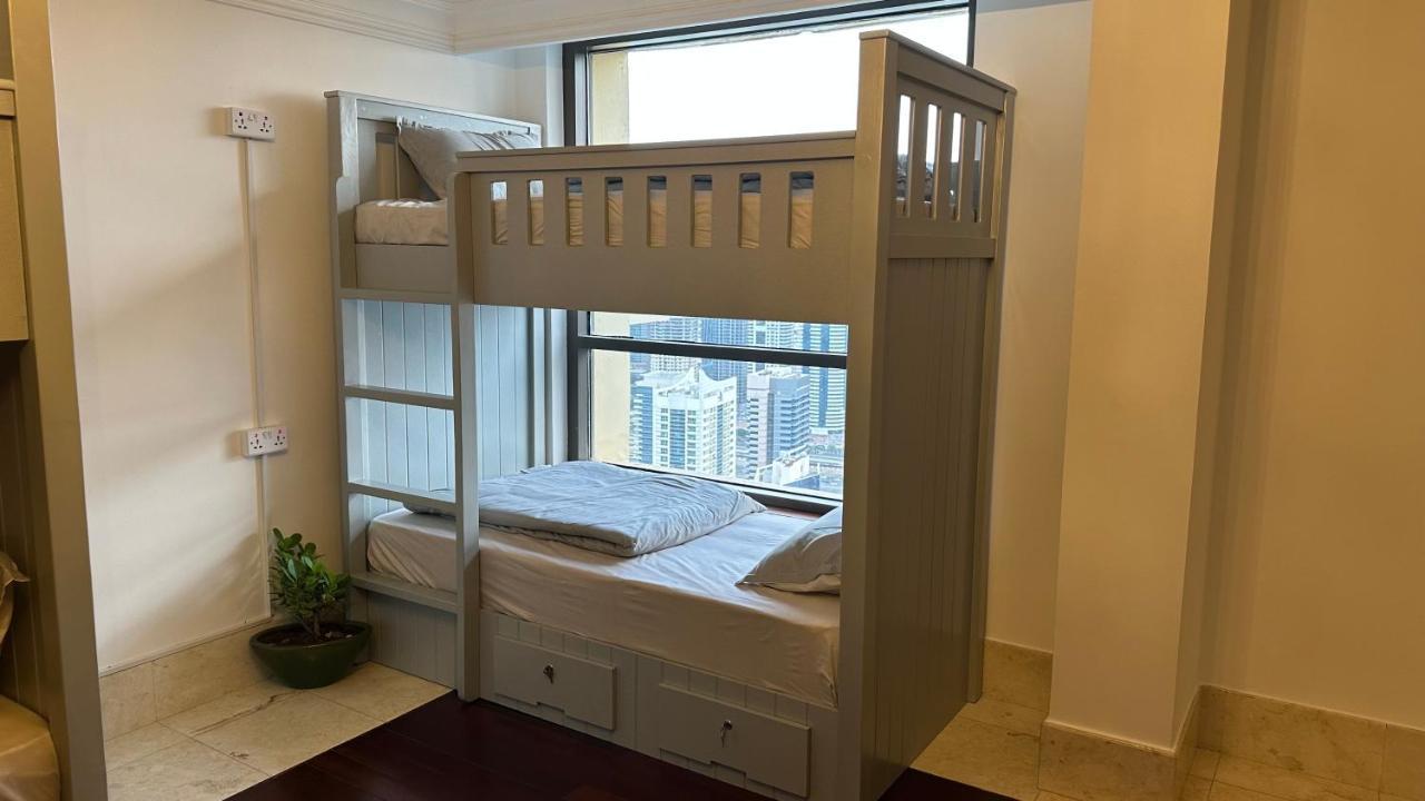 Neyar Beach Vibes - The Penthouse Hostel Dubai Luaran gambar