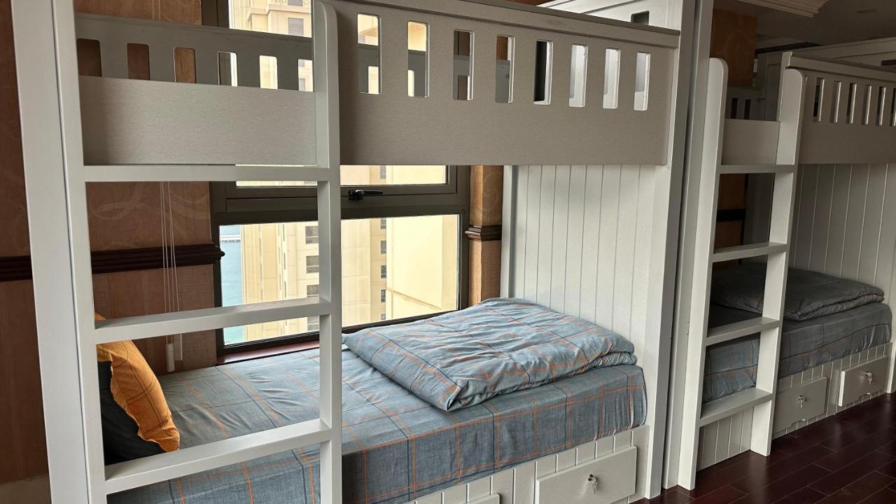 Neyar Beach Vibes - The Penthouse Hostel Dubai Luaran gambar