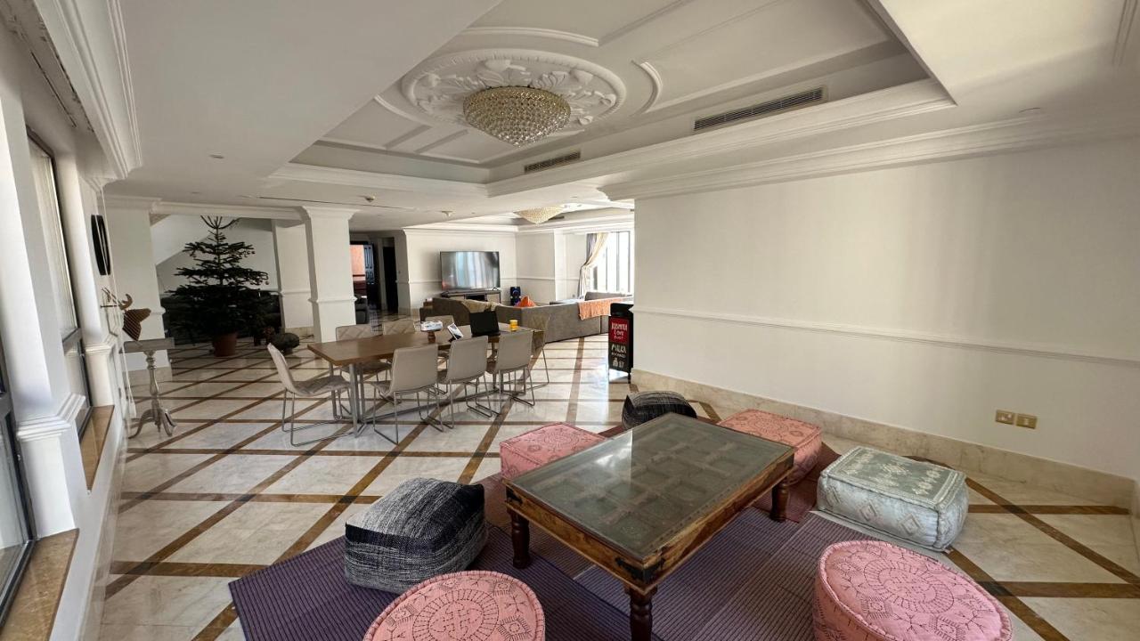 Neyar Beach Vibes - The Penthouse Hostel Dubai Luaran gambar