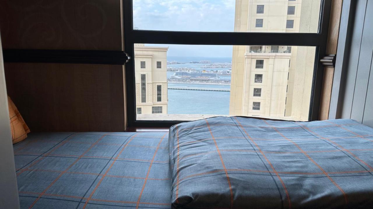 Neyar Beach Vibes - The Penthouse Hostel Dubai Luaran gambar