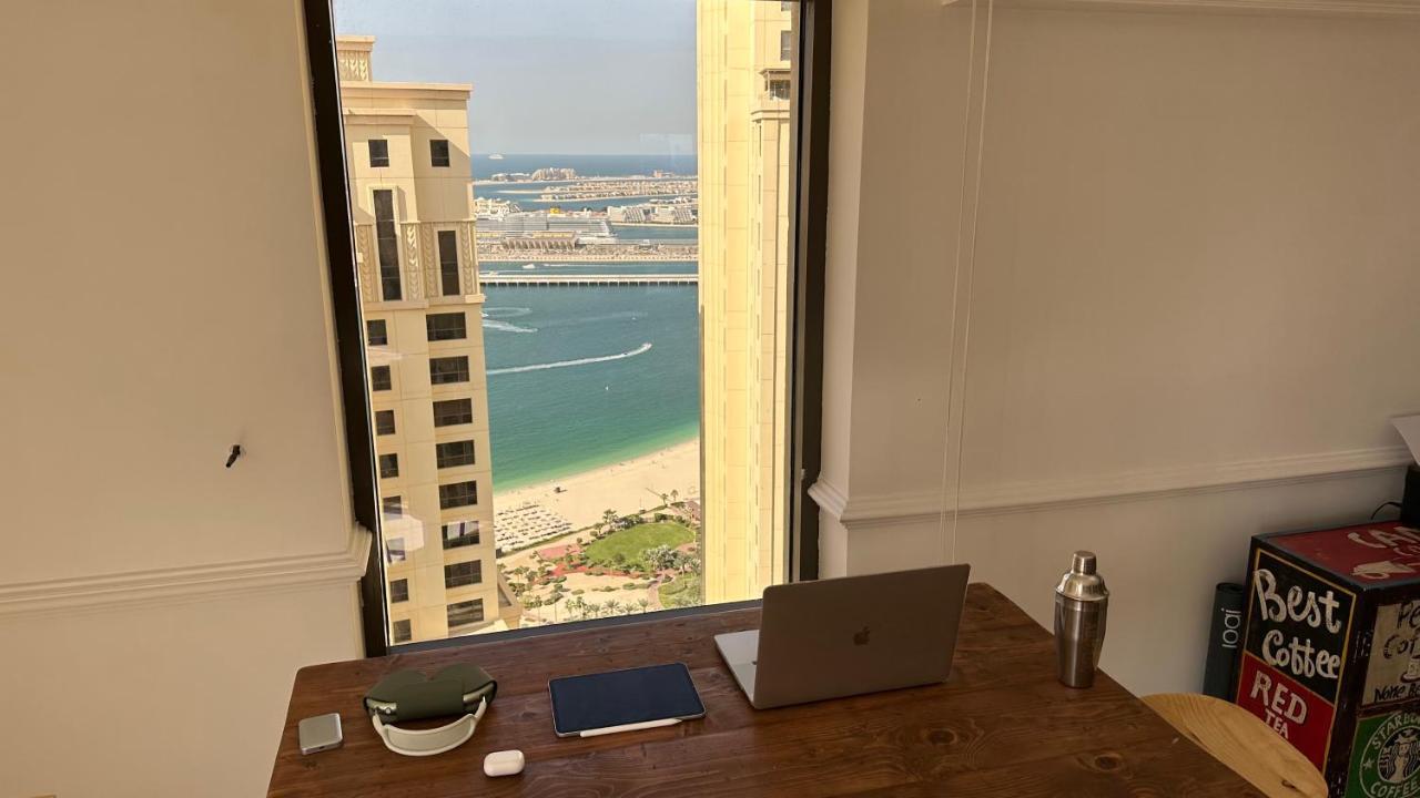 Neyar Beach Vibes - The Penthouse Hostel Dubai Luaran gambar