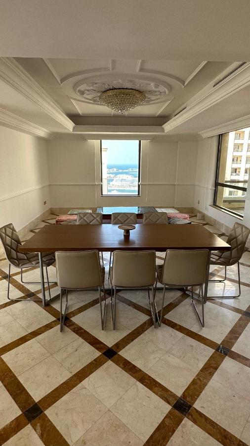 Neyar Beach Vibes - The Penthouse Hostel Dubai Luaran gambar