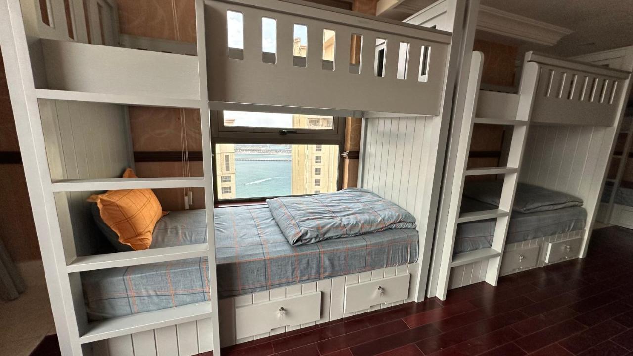 Neyar Beach Vibes - The Penthouse Hostel Dubai Luaran gambar