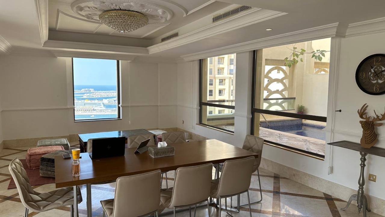Neyar Beach Vibes - The Penthouse Hostel Dubai Luaran gambar