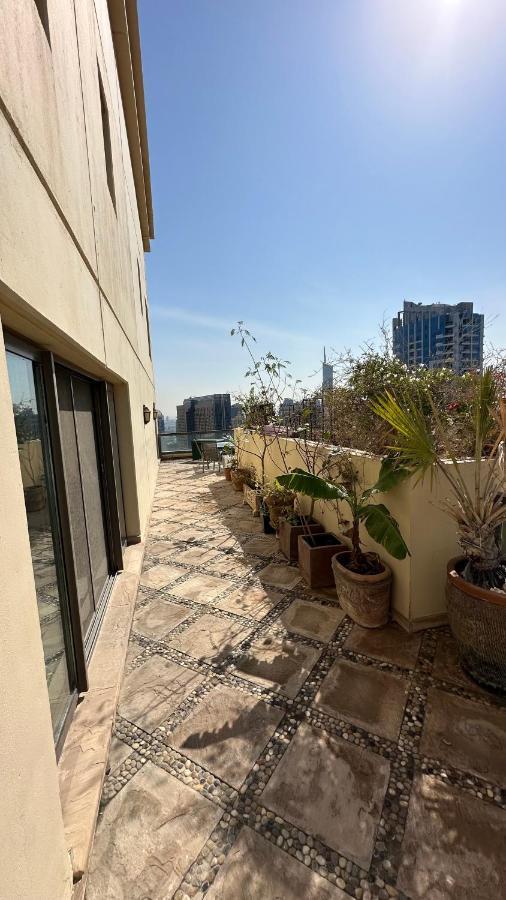 Neyar Beach Vibes - The Penthouse Hostel Dubai Luaran gambar